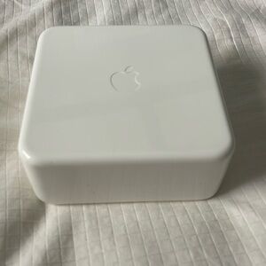 Apple Watch box with (2) 44mm bands